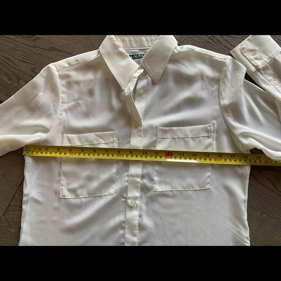 Ralph Lauren Blouse - Picture 4 of 5